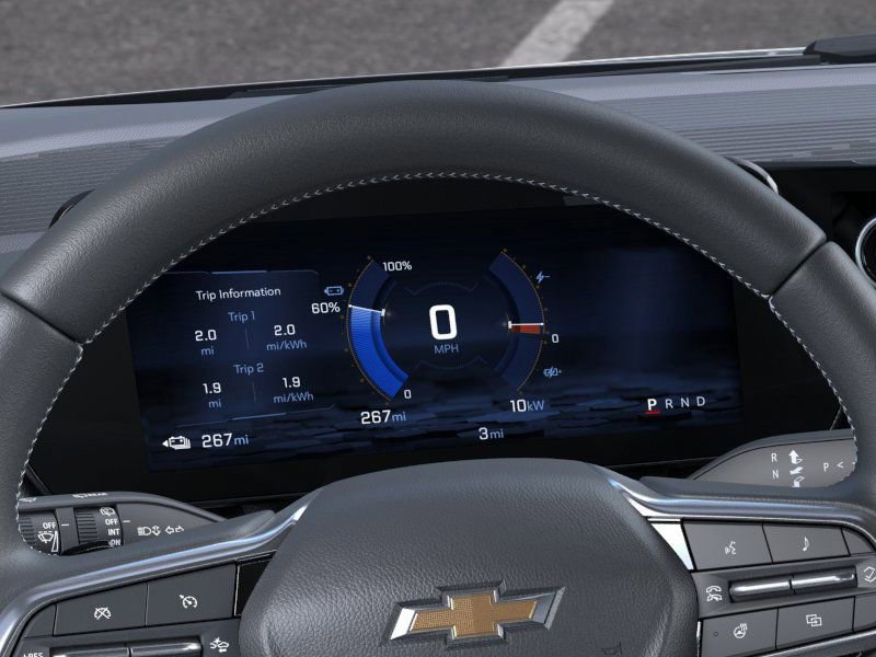 New 2026 Chevrolet Equinox EV LT w/ Comfort Package image 18