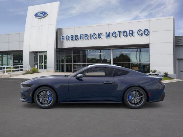 New 2025 Ford Mustang Dark Horse image 3