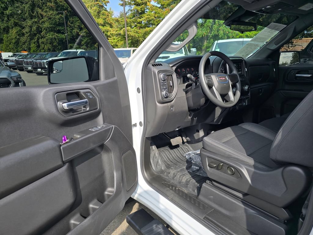 Used 2025 GMC Sierra 1500 Pro w/ Pro Value Package AWD/4WD image 16