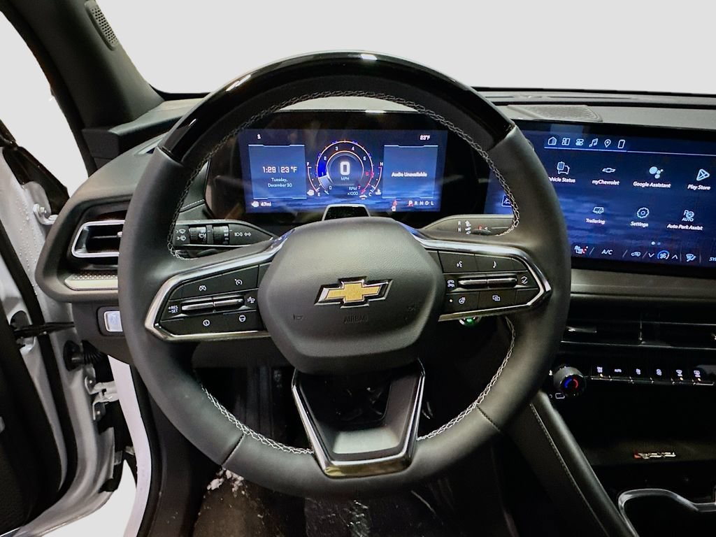 New 2026 Chevrolet Traverse LT w/ Enhanced Driving Package FWD image 12