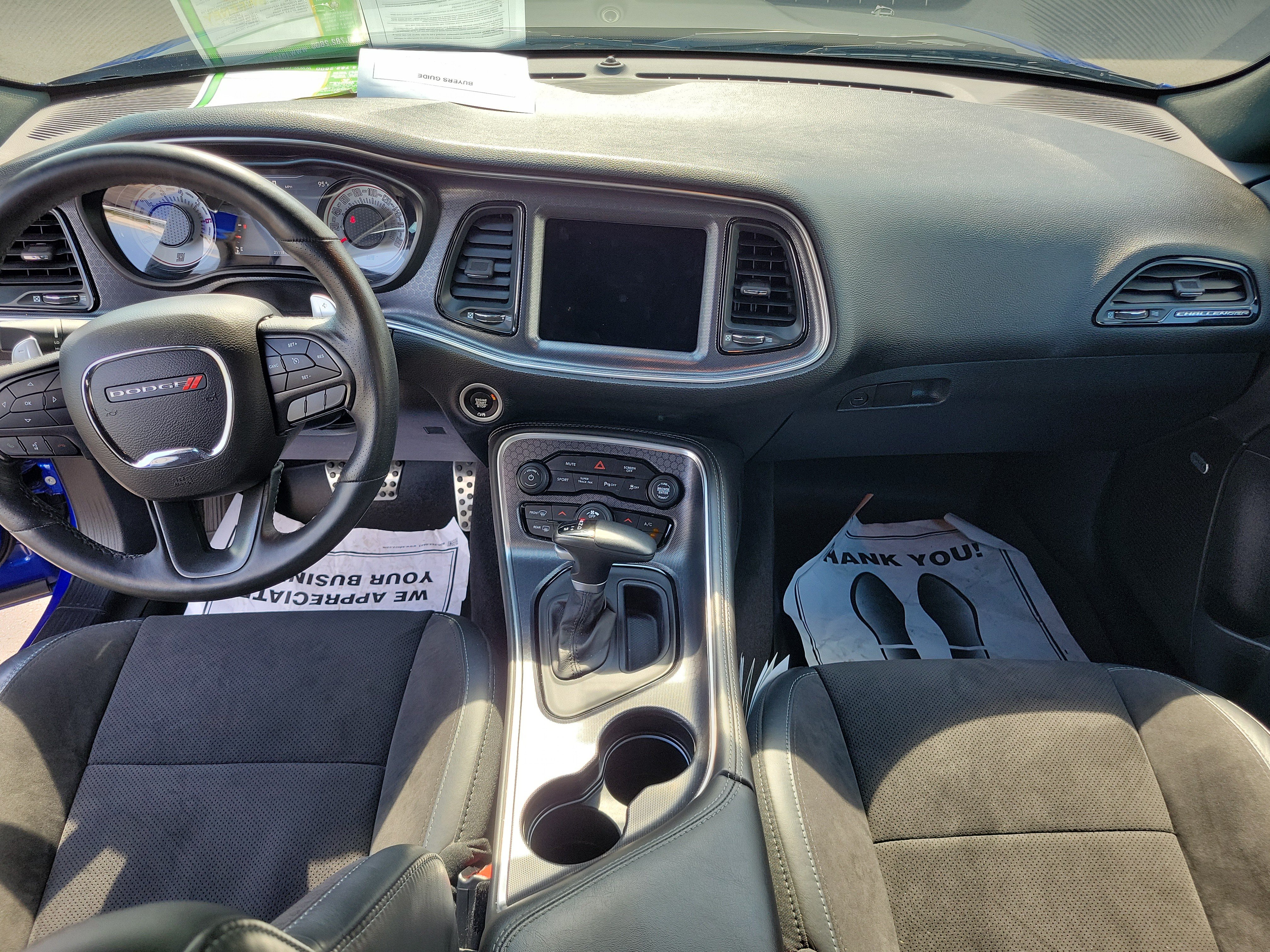 Used 2018 Dodge Challenger T/A RWD image 9