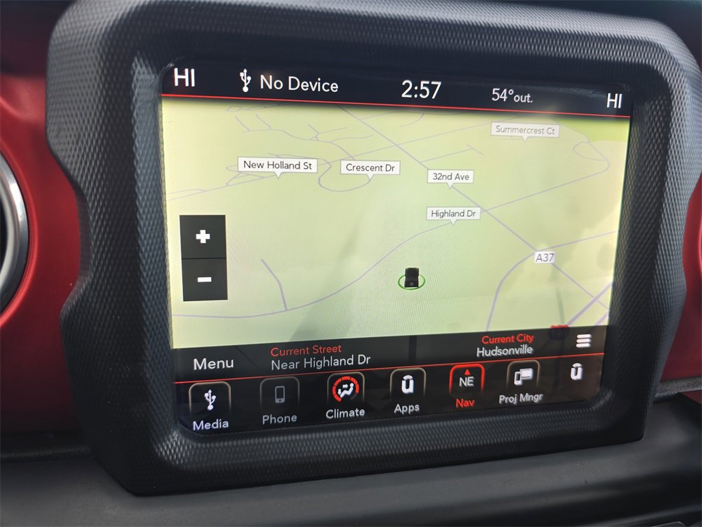 Used 2018 Jeep Wrangler Unlimited Rubicon w/ Dual Top Group image 22