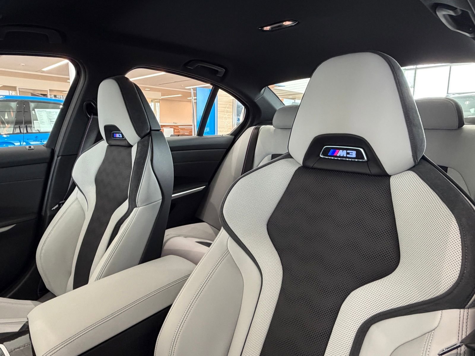New 2026 BMW M3 Competition AWD/4WD image 19