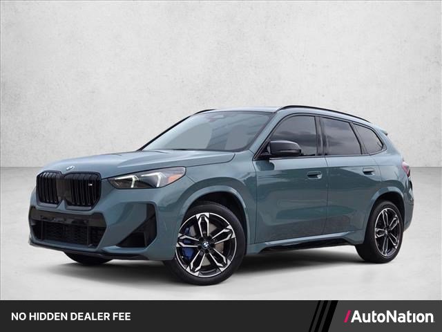 Used 2025 BMW X1 M35i w/ Shadowloine Package