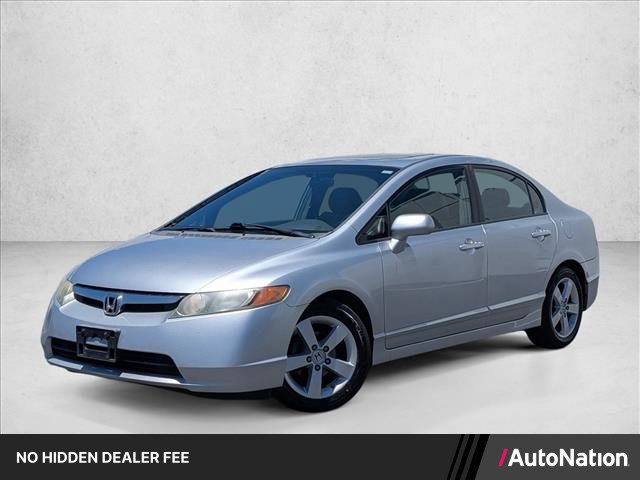 Used 2008 Honda Civic EX image 1