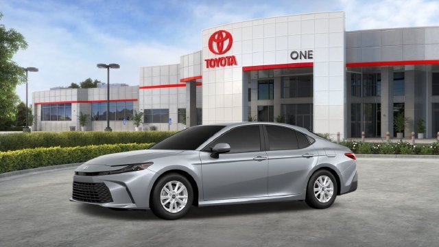 New 2026 Toyota Camry LE w/ Convenience Package FWD image 4