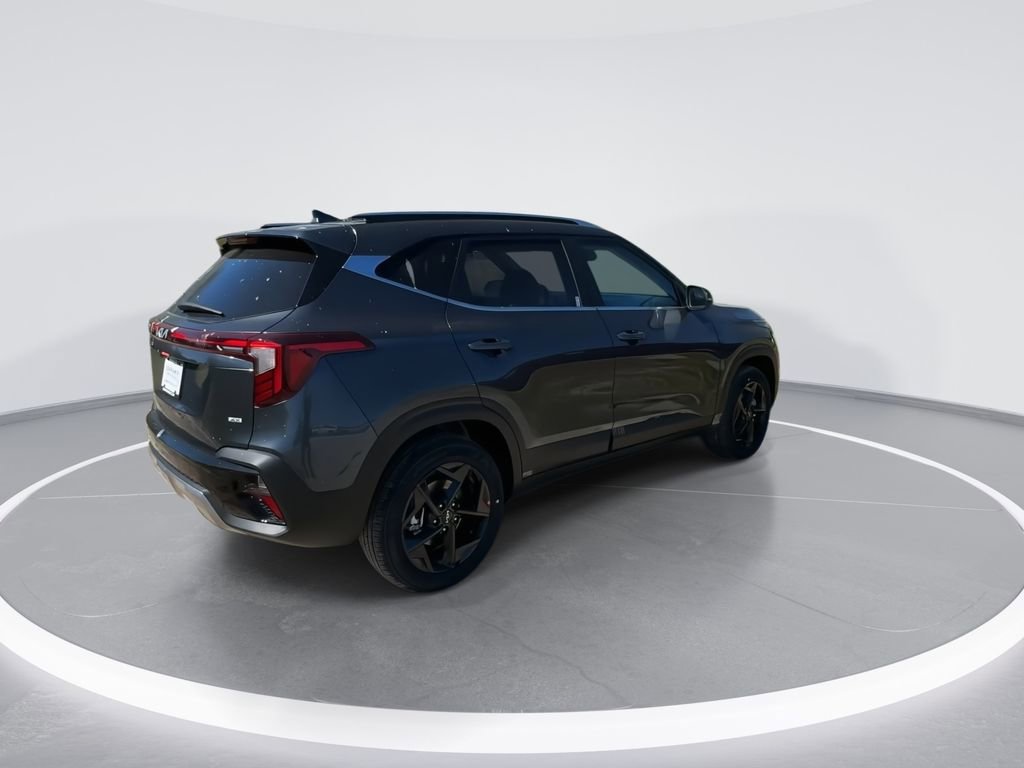 New 2026 Kia Seltos EX AWD/4WD image 8