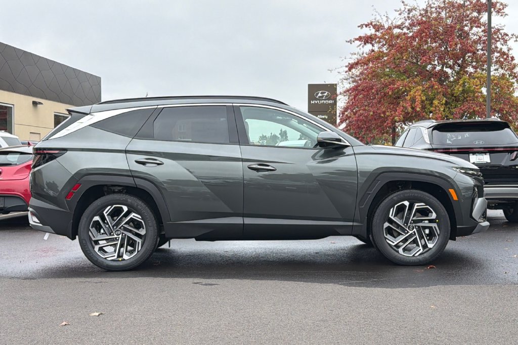 New 2026 Hyundai Tucson Limited AWD/4WD image 3
