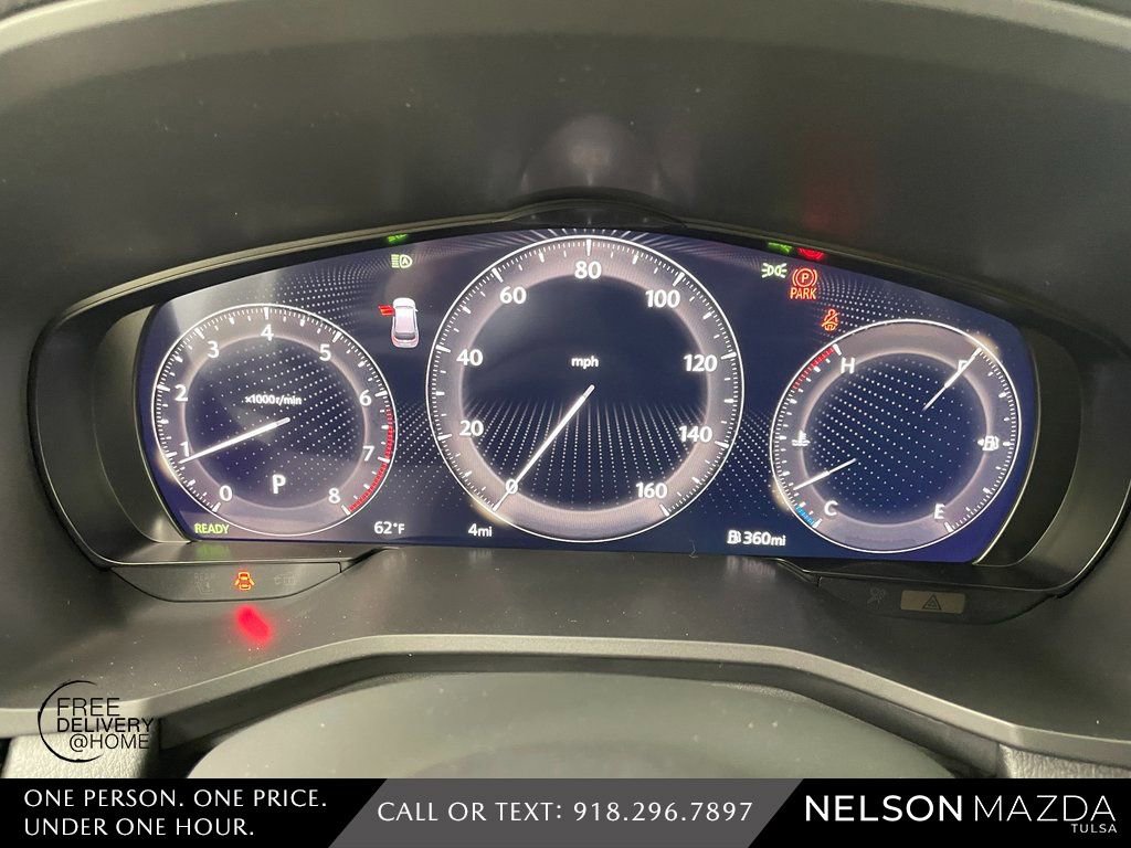 New 2026 MAZDA CX-90 3.3 Turbo S w/ Premium Plus image 27