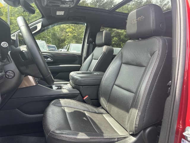 Certified 2023 Chevrolet Tahoe High Country AWD/4WD image 17