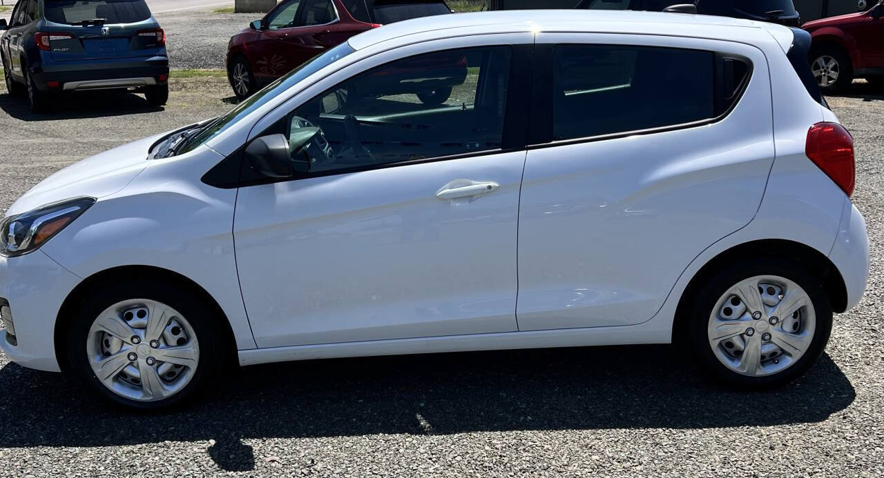 Used 2020 Chevrolet Spark LS FWD image 12