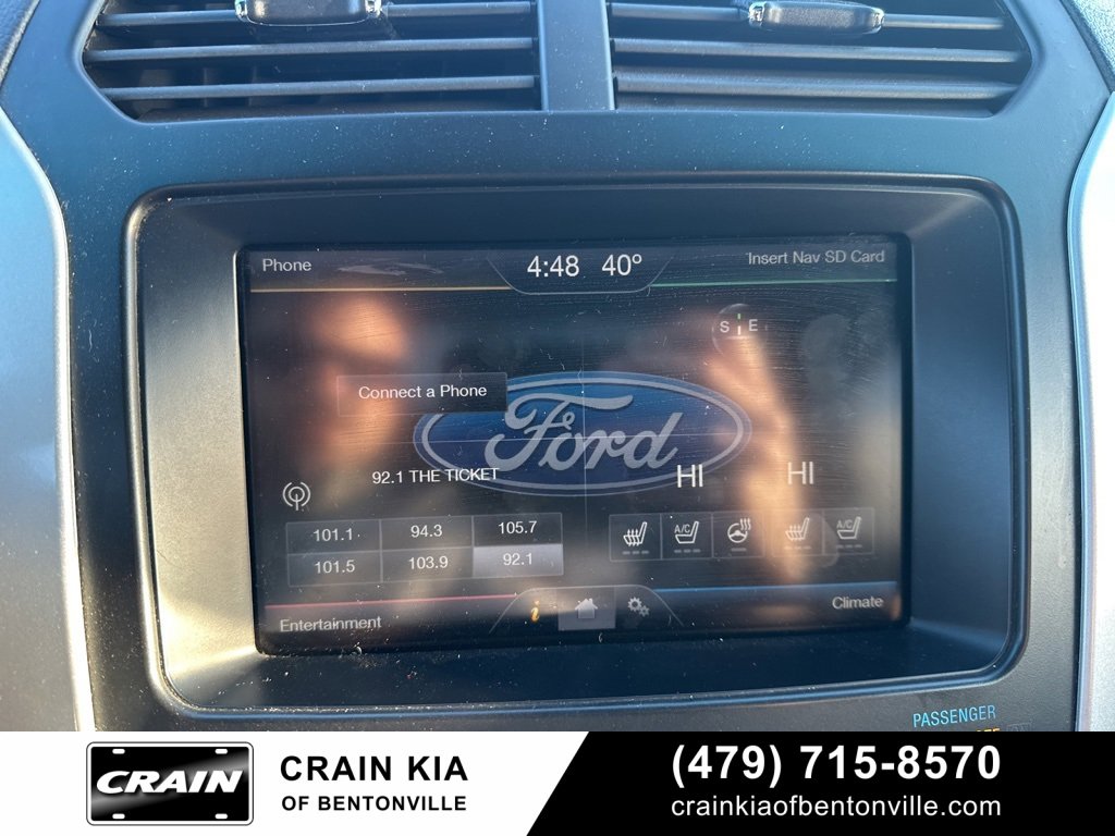 Used 2015 Ford Explorer Sport w/ Equipment Group 401A image 25