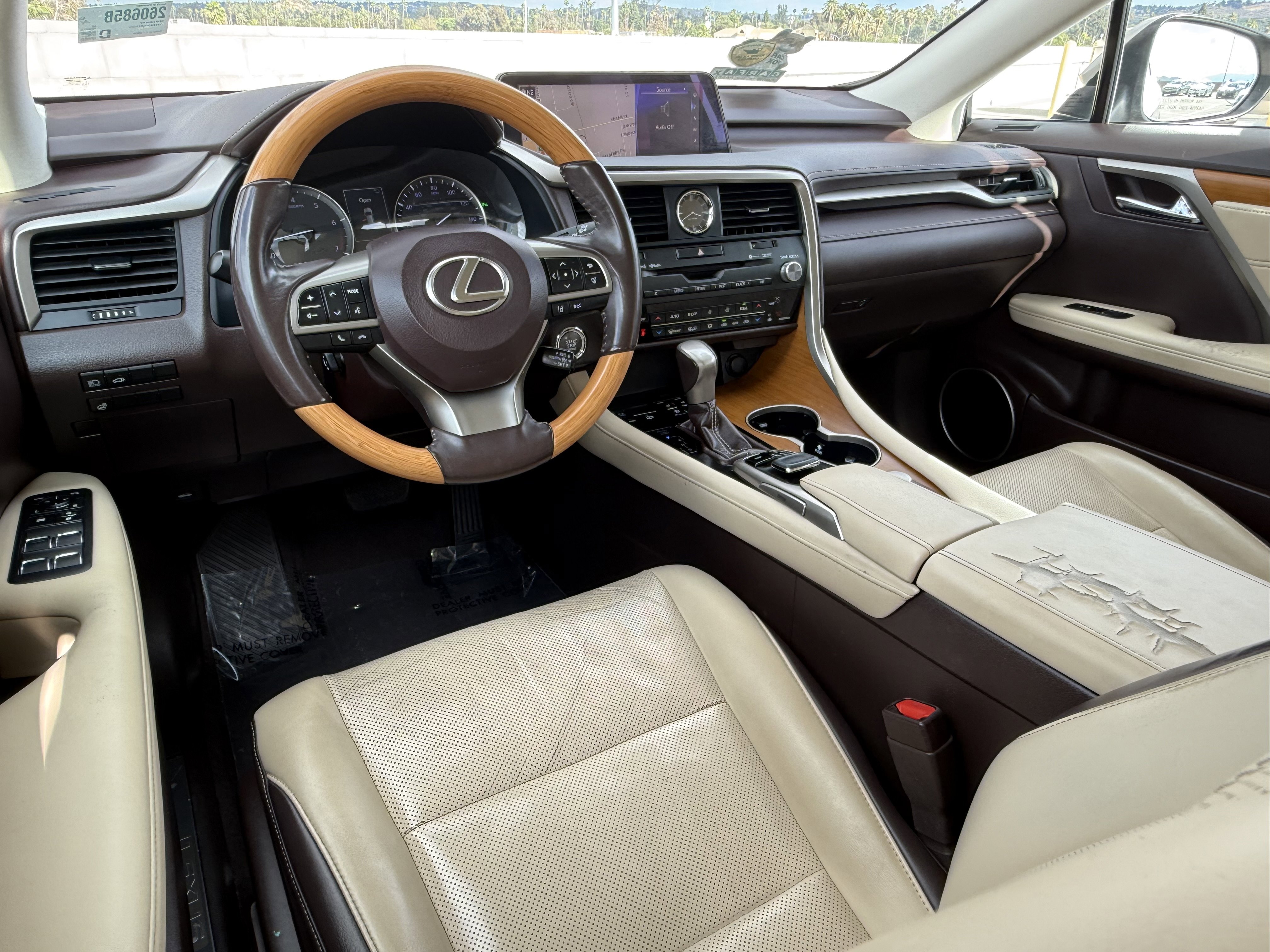 Used 2018 Lexus RX 350 FWD w/ Premium Package image 27