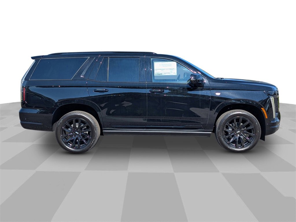 New 2026 Cadillac Escalade Sport w/ LPO, ONYX Package image 4