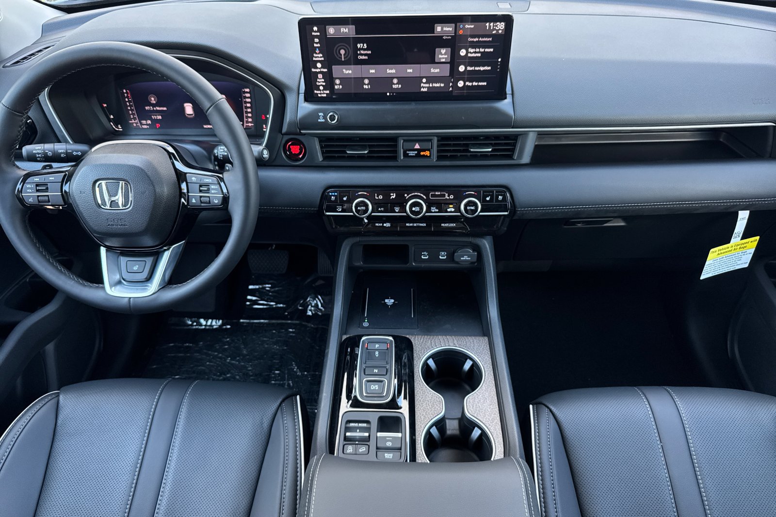 New 2026 Honda Pilot Elite image 12