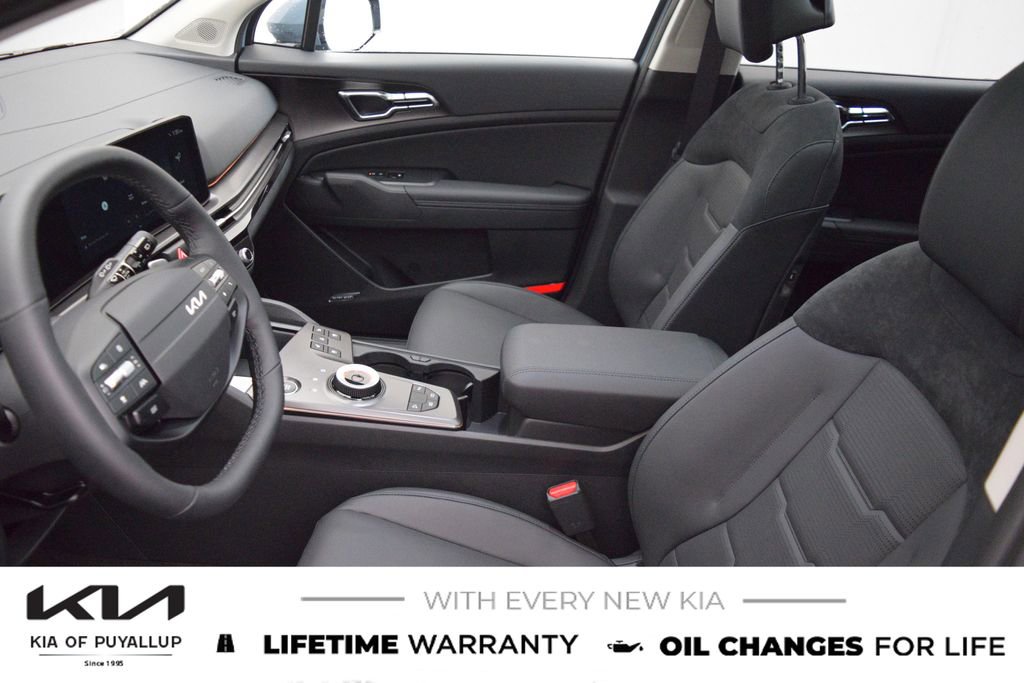 New 2026 Kia Sportage SX Prestige image 10