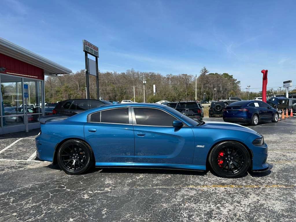 Used 2020 Dodge Charger Scat Pack w/ Plus Group image 8
