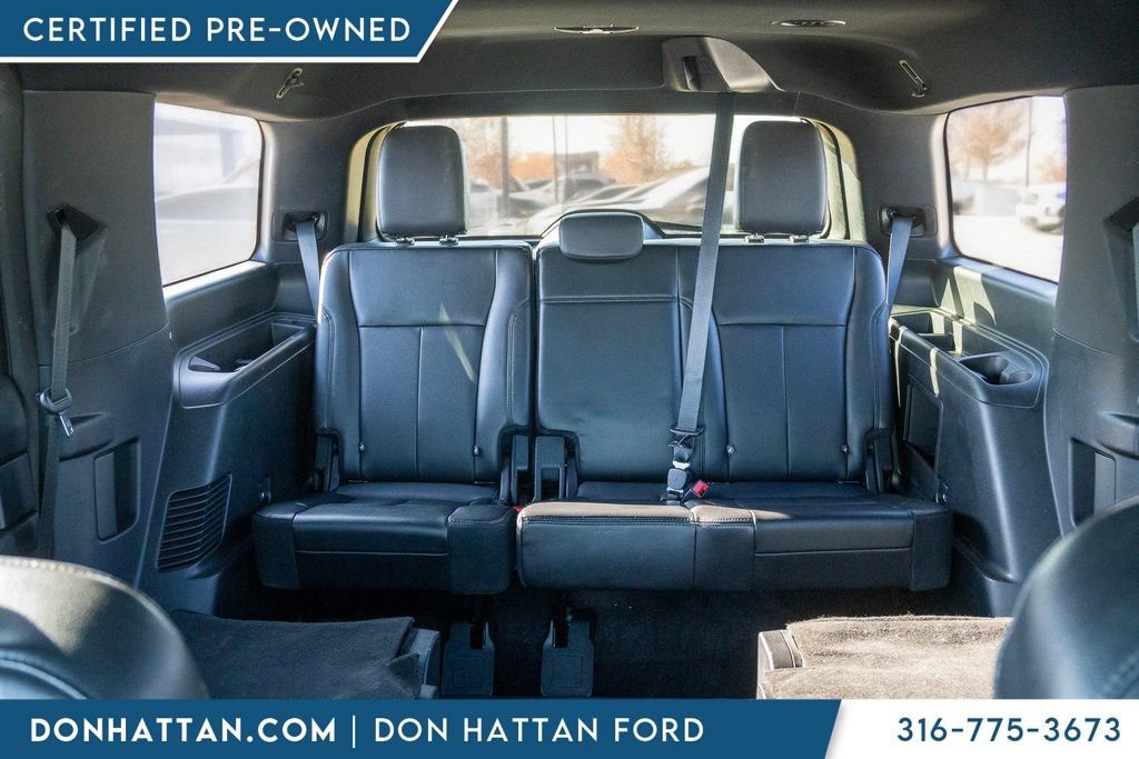 Used 2021 Ford Expedition XLT AWD/4WD image 20