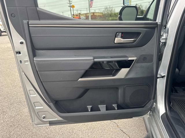 Used 2025 Toyota Tundra Limited w/ TRD Off-Road Package image 14