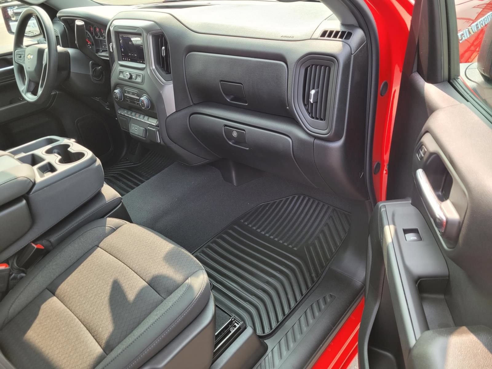 New 2026 Chevrolet Silverado 1500 Custom RWD image 6