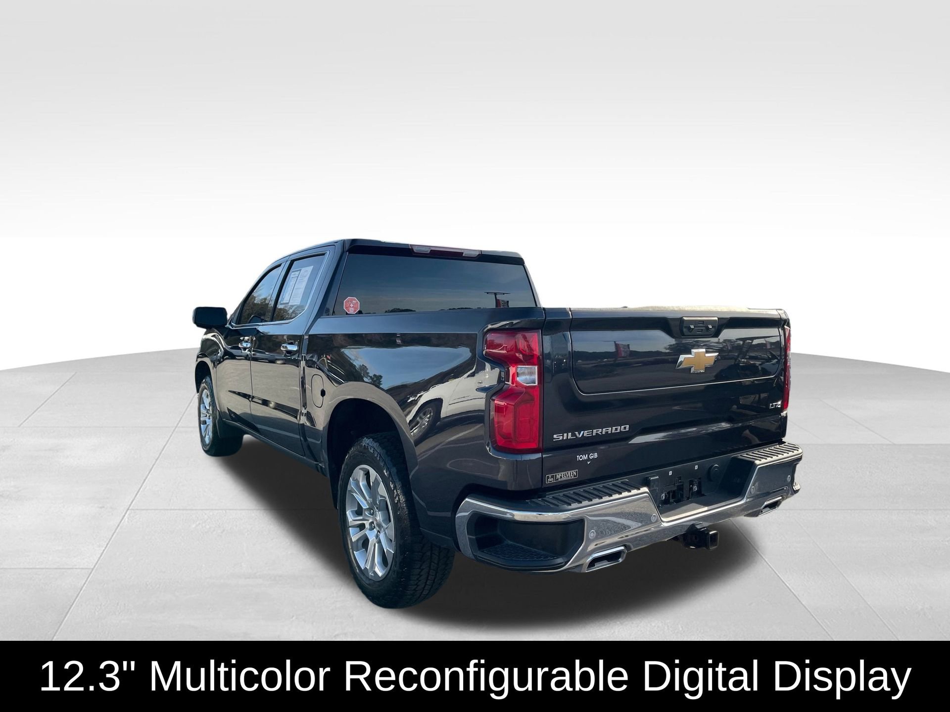 Used 2024 Chevrolet Silverado 1500 LTZ w/ Z71 Off-Road Package image 11