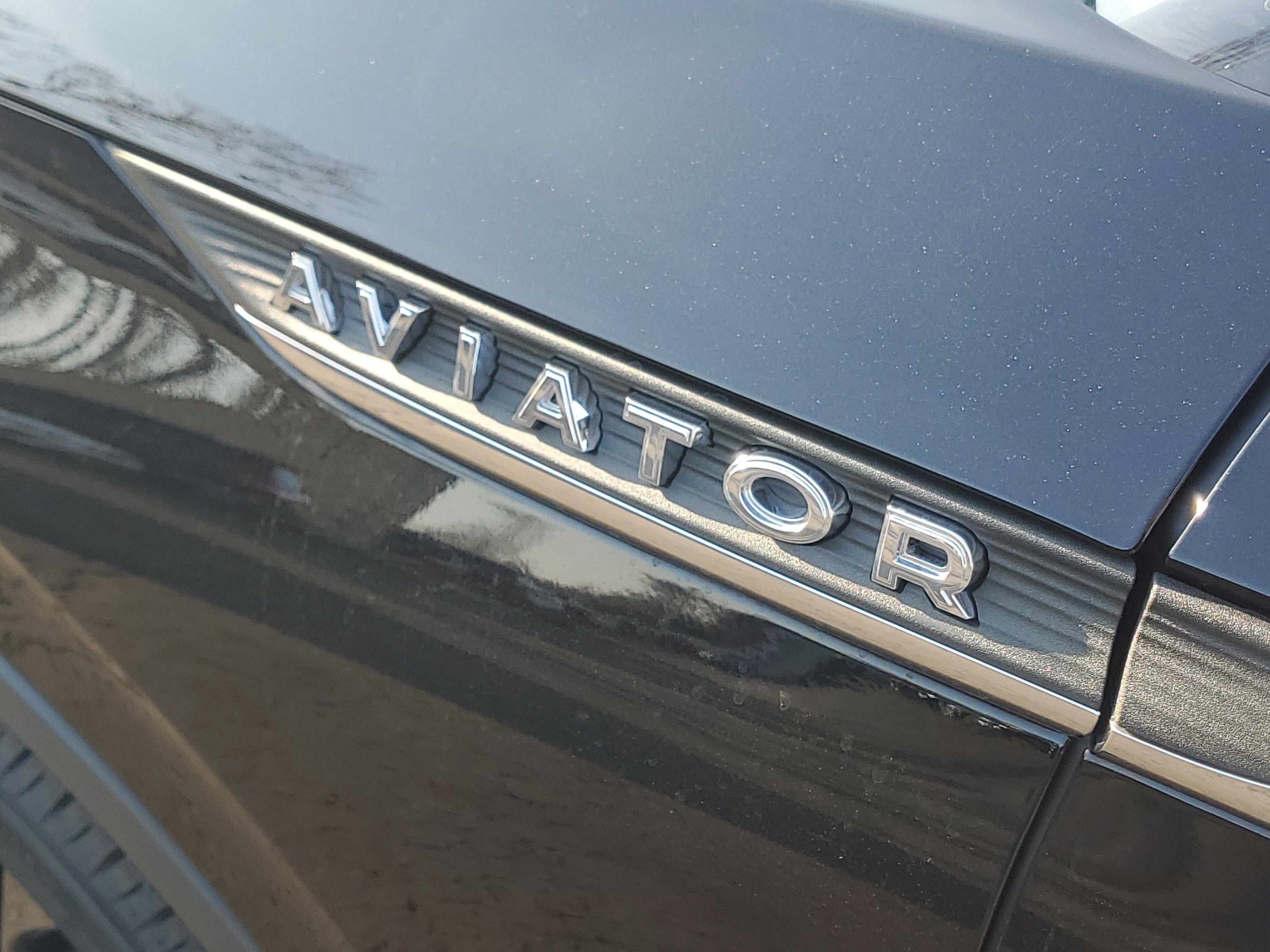 New 2026 Lincoln Aviator Reserve image 7