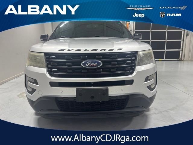Used 2017 Ford Explorer Sport w/ Equipment Group 401A