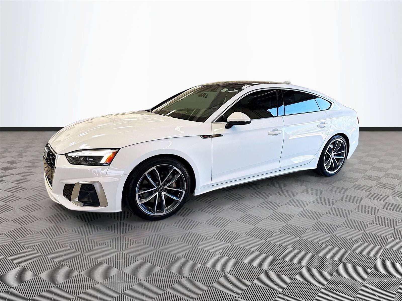 Certified 2024 Audi A5 2.0T Premium Plus w/ Premium Plus AWD/4WD image 3