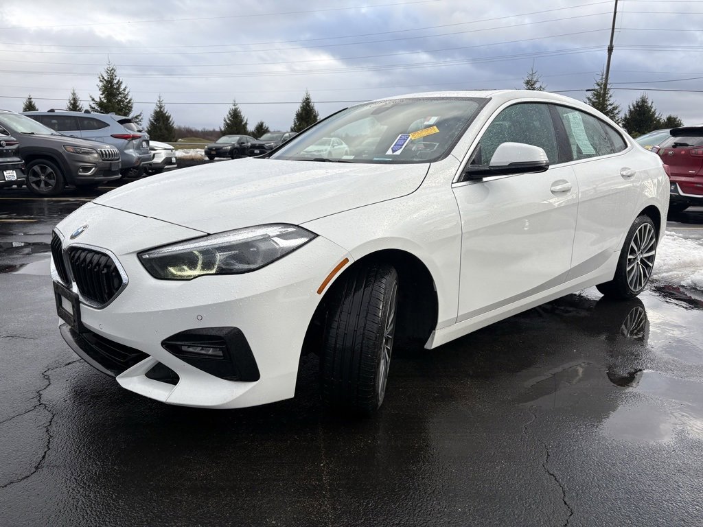 Used 2021 BMW 228i xDrive Gran Coupe w/ Convenience Package image 3