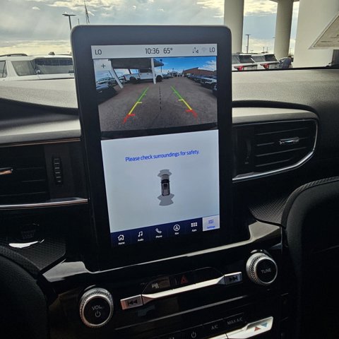 Certified 2024 Ford Explorer ST w/ Equipment Group 401A image 23