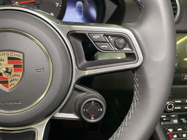 Certified 2025 Porsche 718 Boxster Style Edition image 38