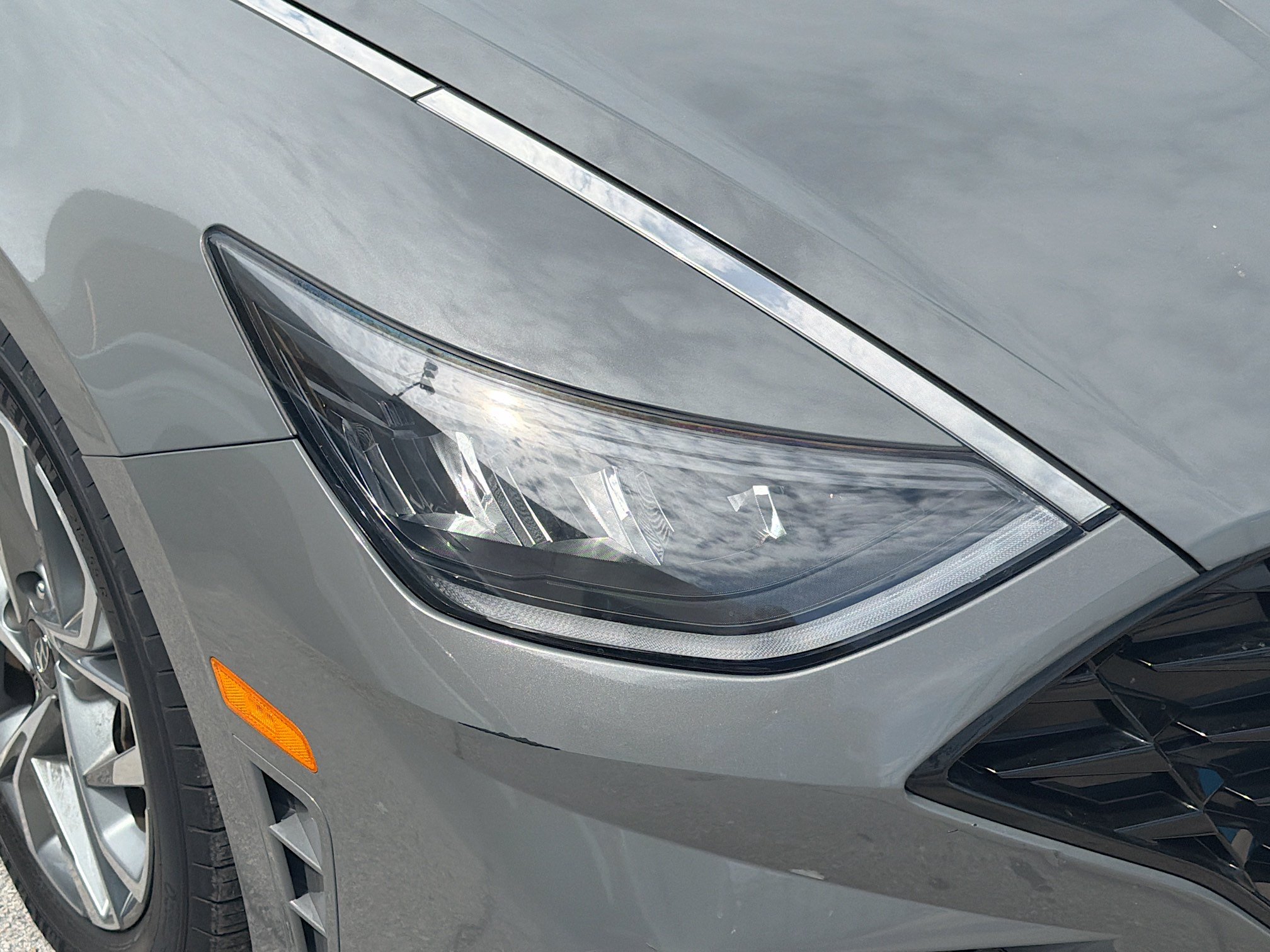 Used 2023 Hyundai Sonata SEL w/ Convenience Package FWD image 33