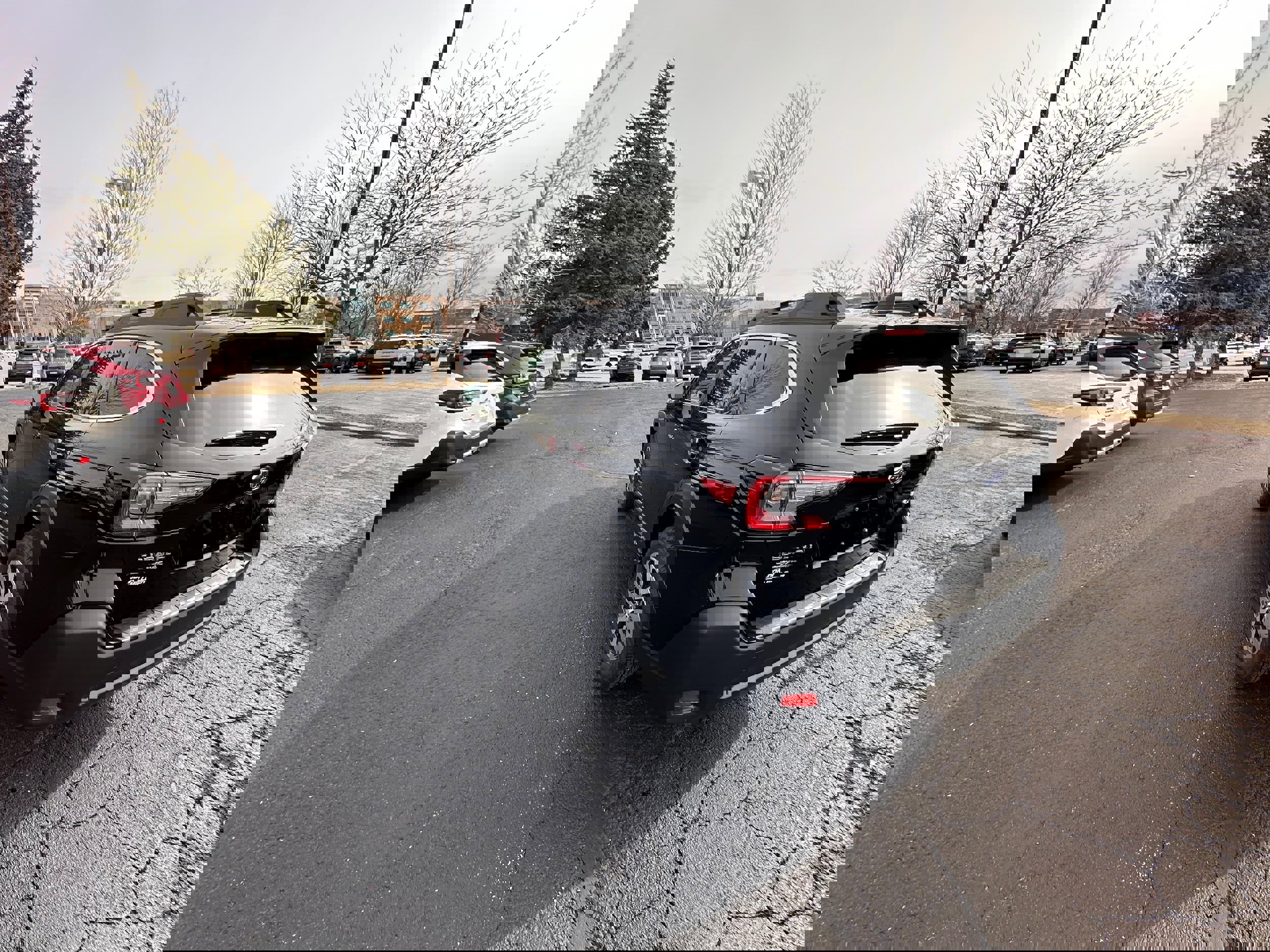 Certified 2025 Subaru Outback Premium image 5