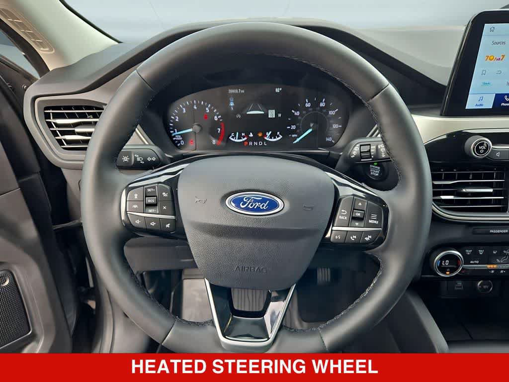 Used 2021 Ford Escape SEL AWD/4WD image 23