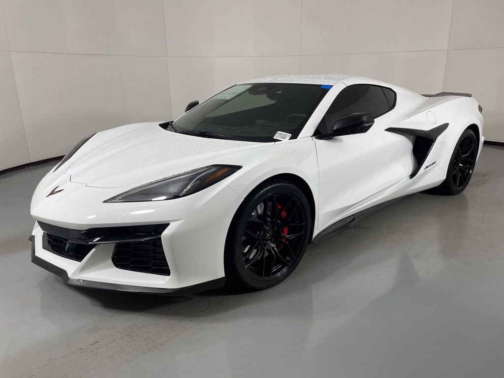 New 2026 Chevrolet Corvette Z06 w/ Stealth Interior Trim Package image 5