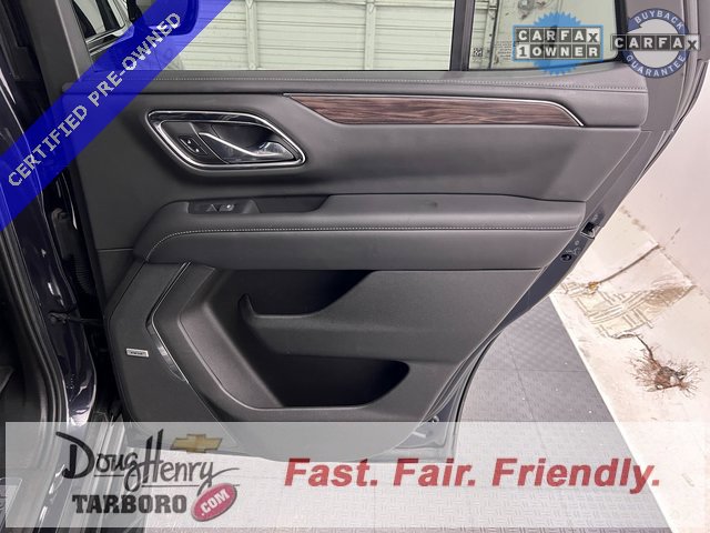 Certified 2022 Chevrolet Tahoe LT image 40