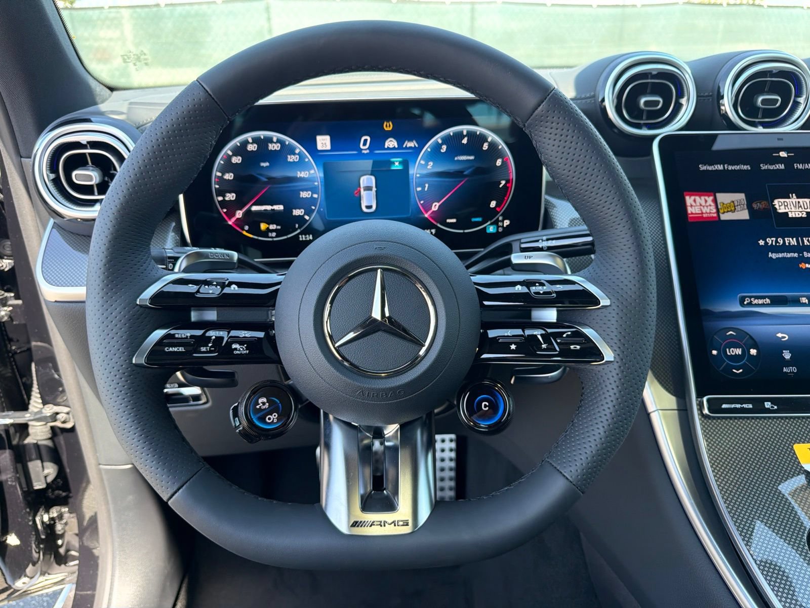 New 2027 Mercedes-Benz GLC 53 AMG 4MATIC Coupe image 21