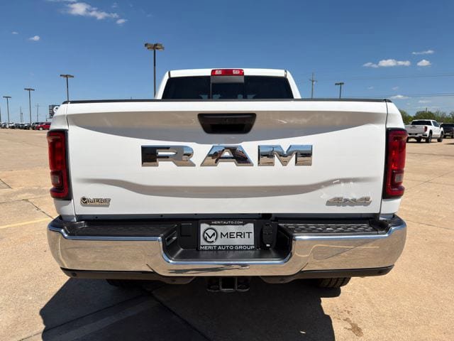 New 2026 RAM 2500 Tradesman AWD/4WD image 16