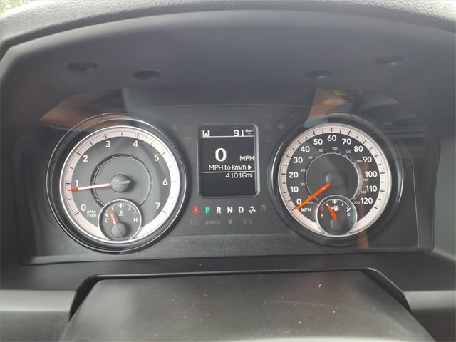 Used 2024 RAM 1500 Classic SLT image 23