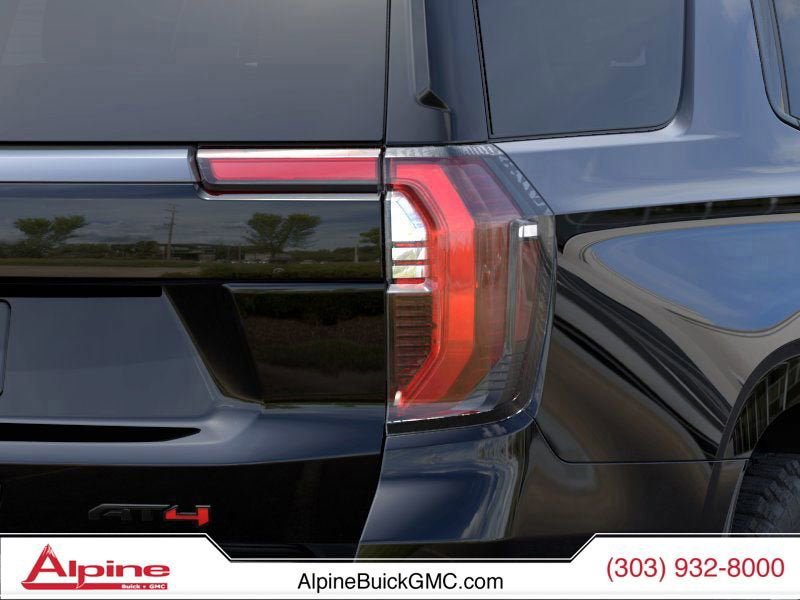 New 2026 GMC Yukon AT4 w/ AT4 Premium Plus Package image 11