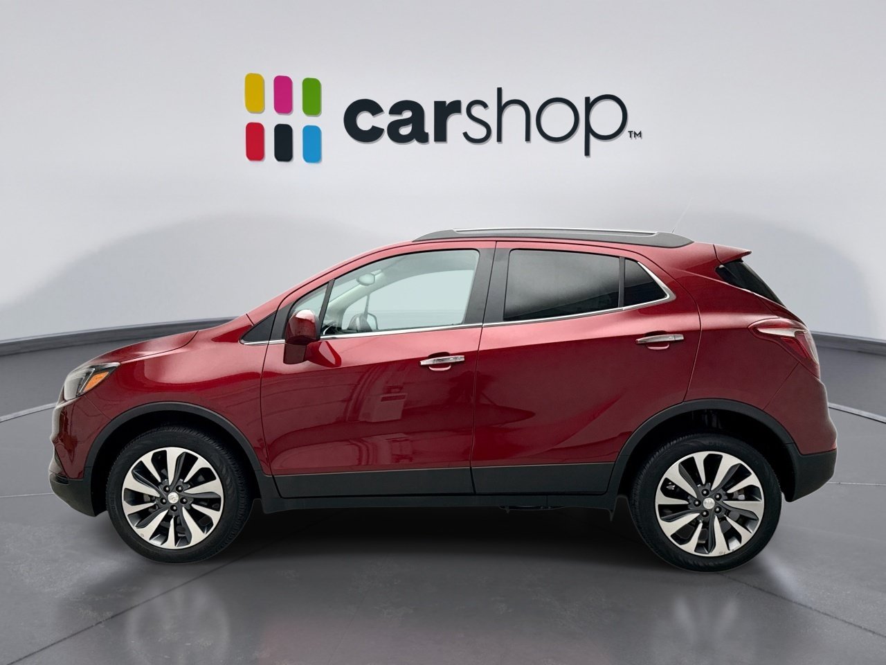 Used 2022 Buick Encore Preferred w/ Safety Package AWD/4WD image 2