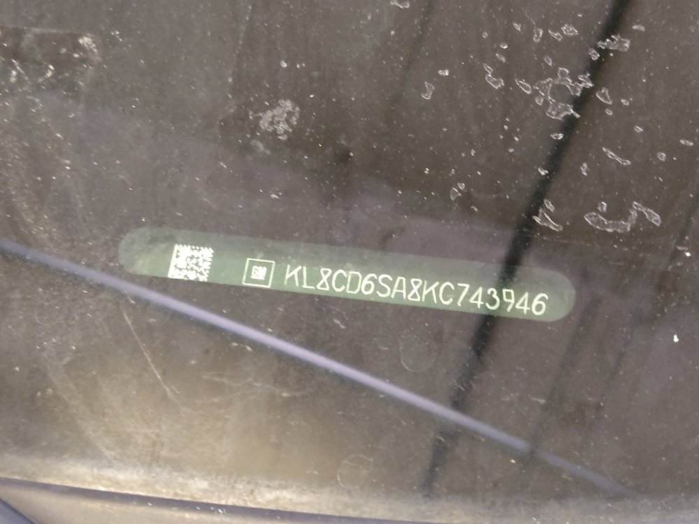 Used 2019 Chevrolet Spark LT image 33