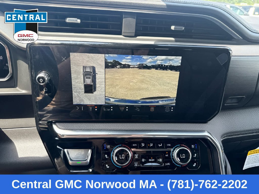 New 2026 GMC Sierra 1500 Denali w/ Denali Reserve Package AWD/4WD image 19