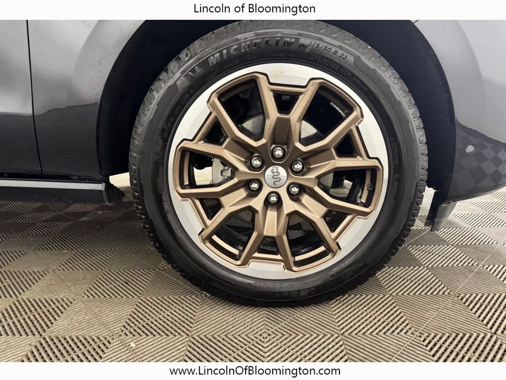 Used 2025 Ford Expedition King Ranch AWD/4WD image 19