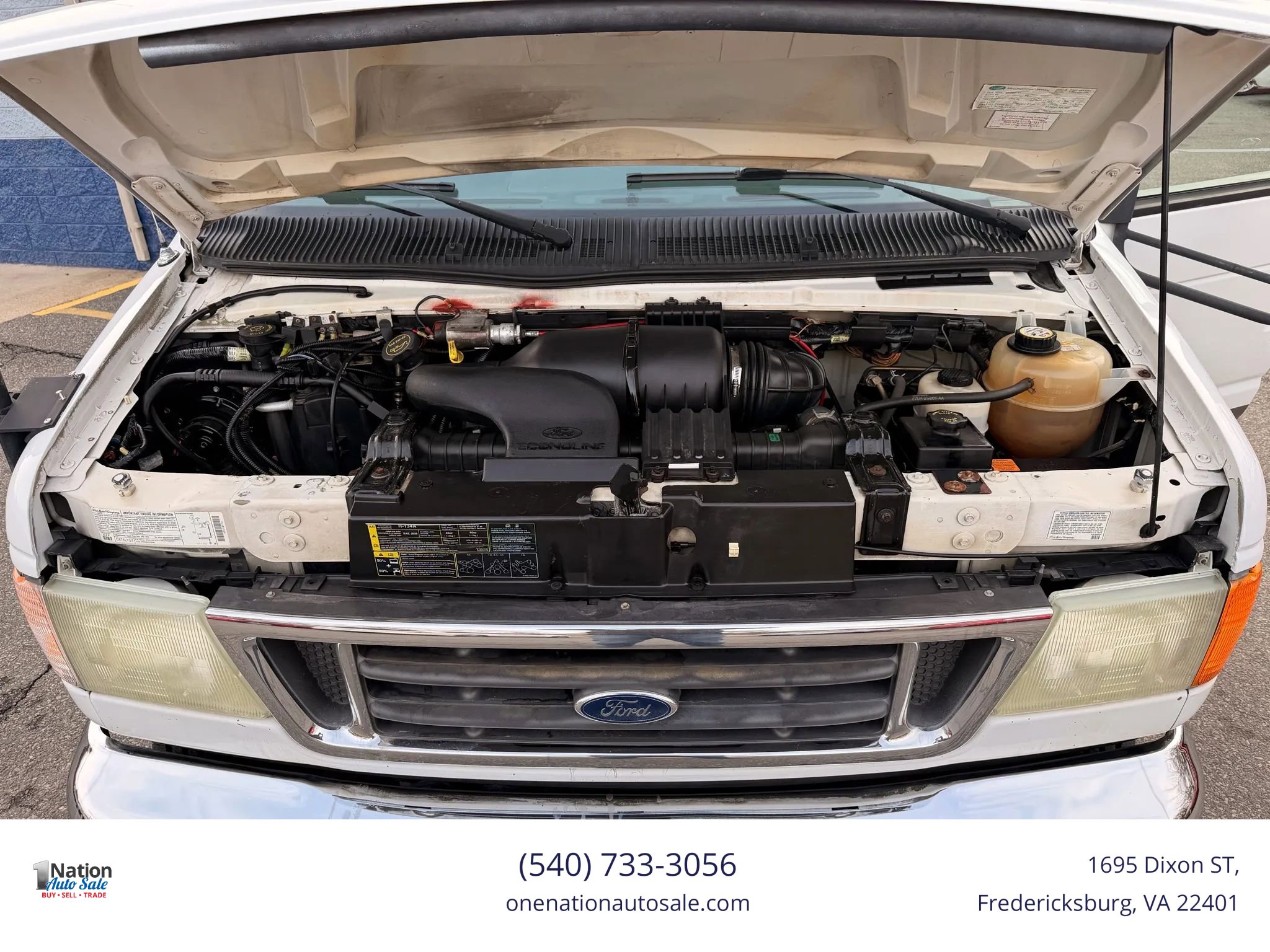 Used 2003 Ford E-450 and Econoline 450 RWD image 20