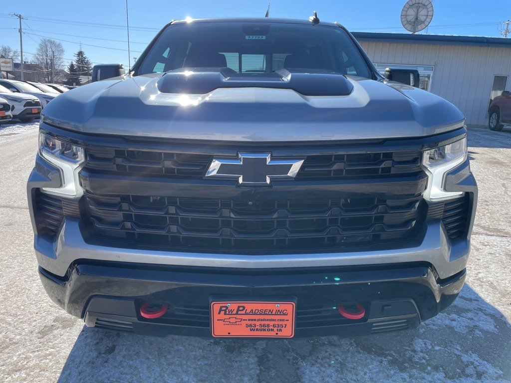Used 2023 Chevrolet Silverado 1500 LT Trail Boss w/ Convenience Package II image 24