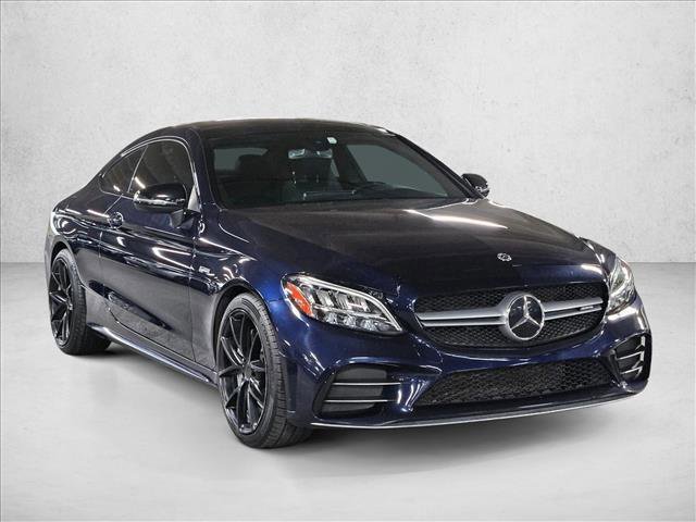 Used 2019 Mercedes-Benz C 43 AMG 4MATIC Coupe image 3