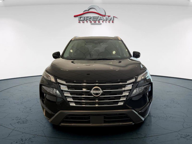 New 2026 Nissan Rogue SV image 2