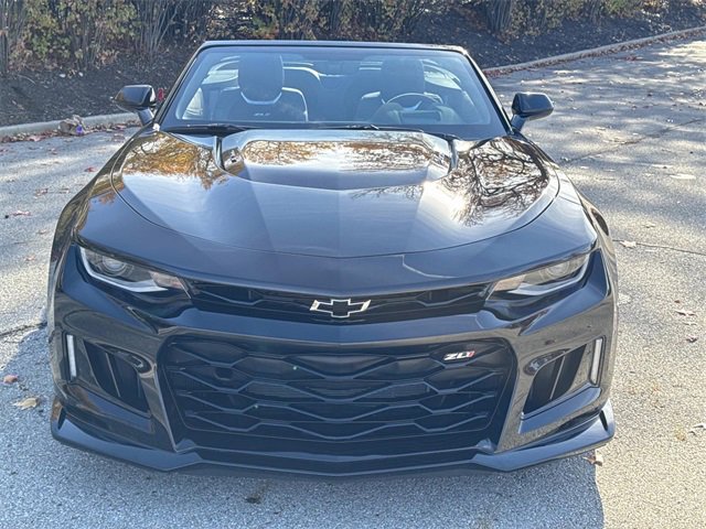 Used 2021 Chevrolet Camaro ZL1 image 7