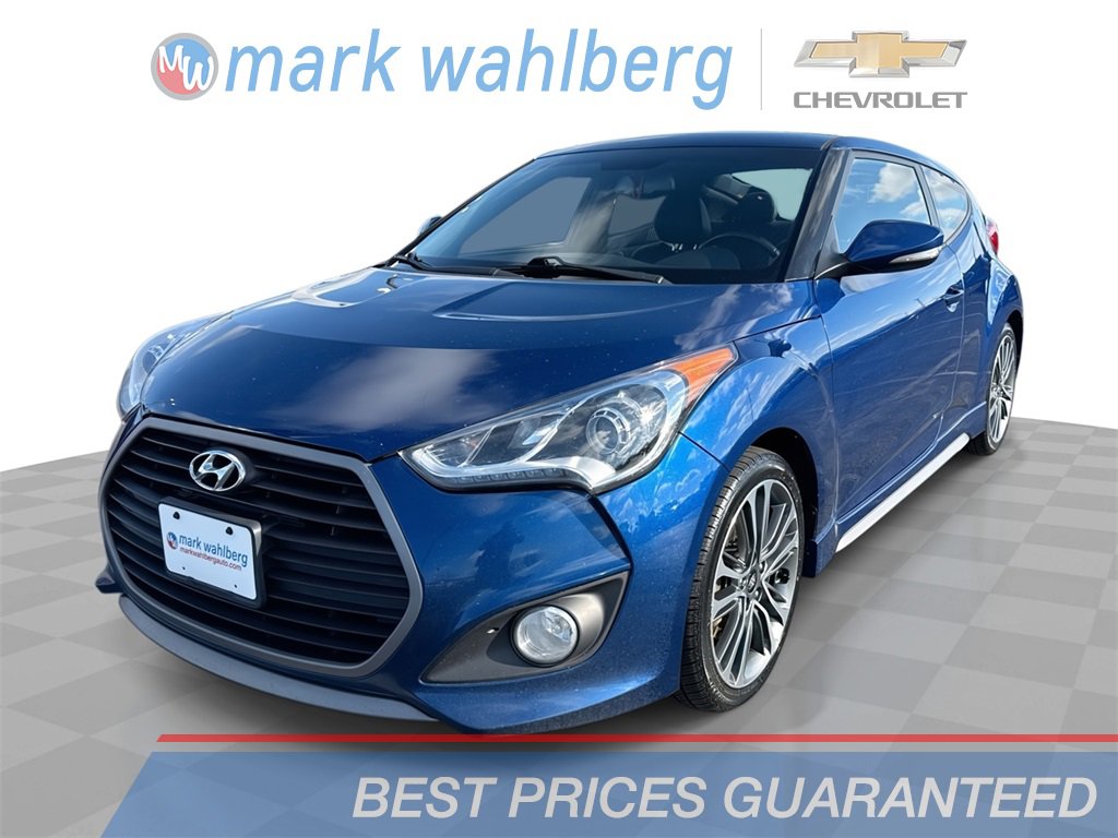 Used 2016 Hyundai Veloster Turbo image 1